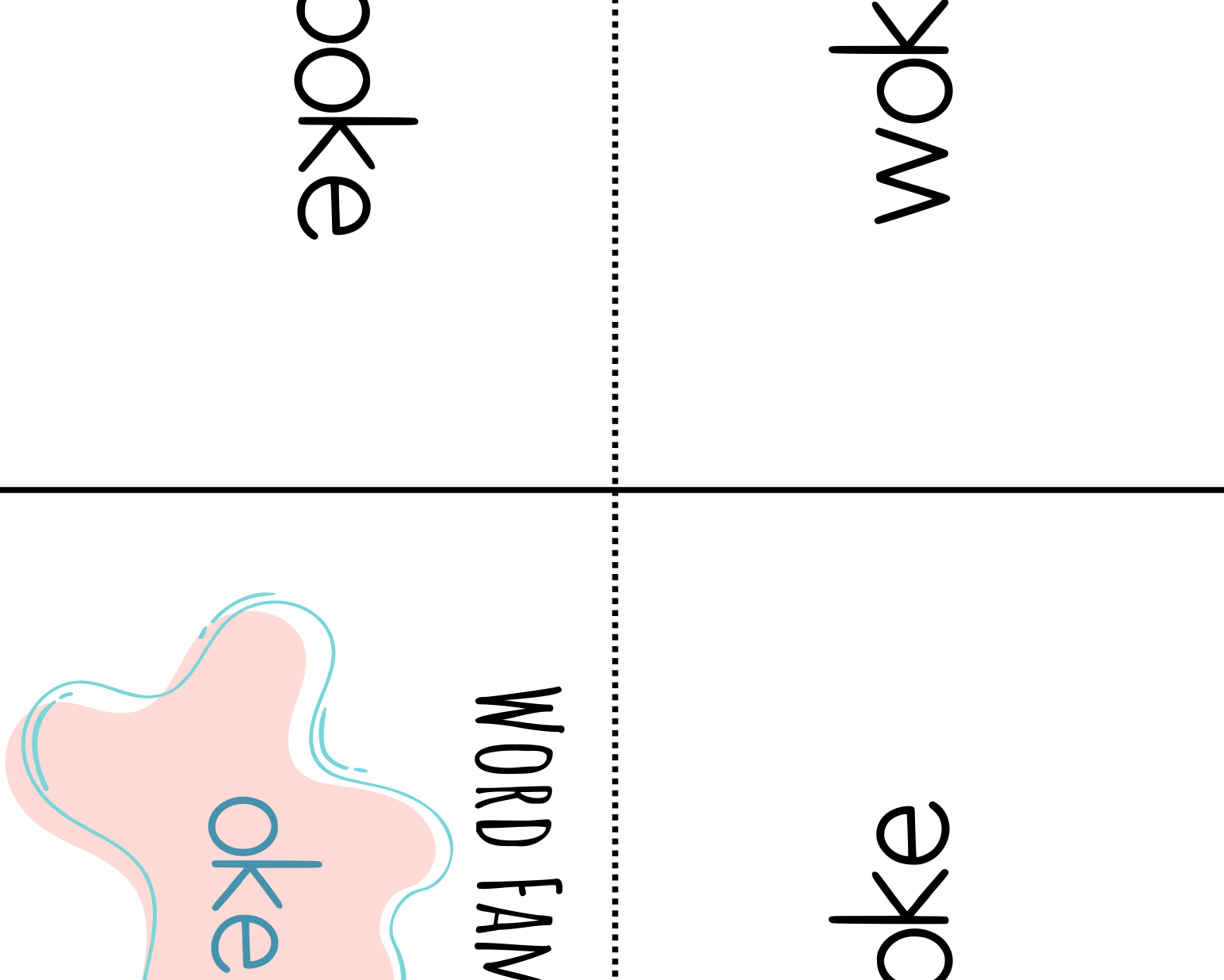 Word Family Books Bundle:  This Word Family Booklet Emphasizes The Bundle. It Goes Great In A