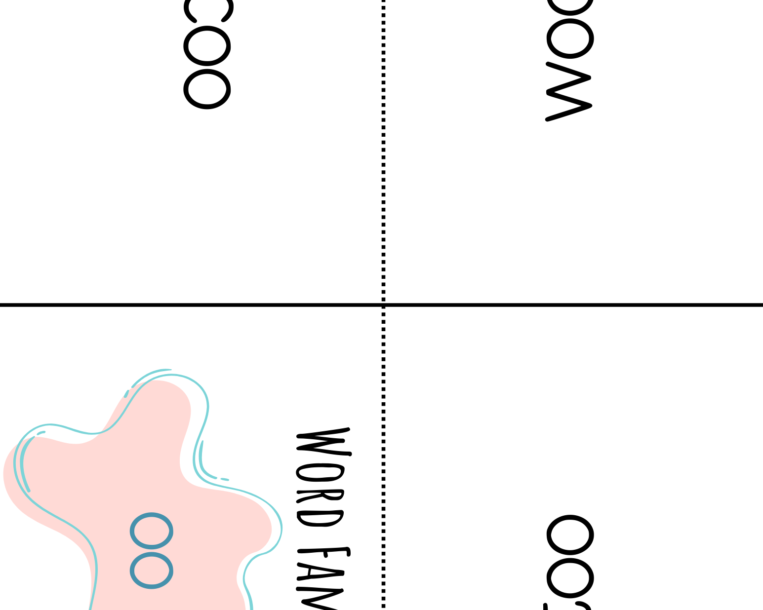 Word Family Books Bundle:  This Word Family Booklet Emphasizes The Bundle. It Goes Great In A