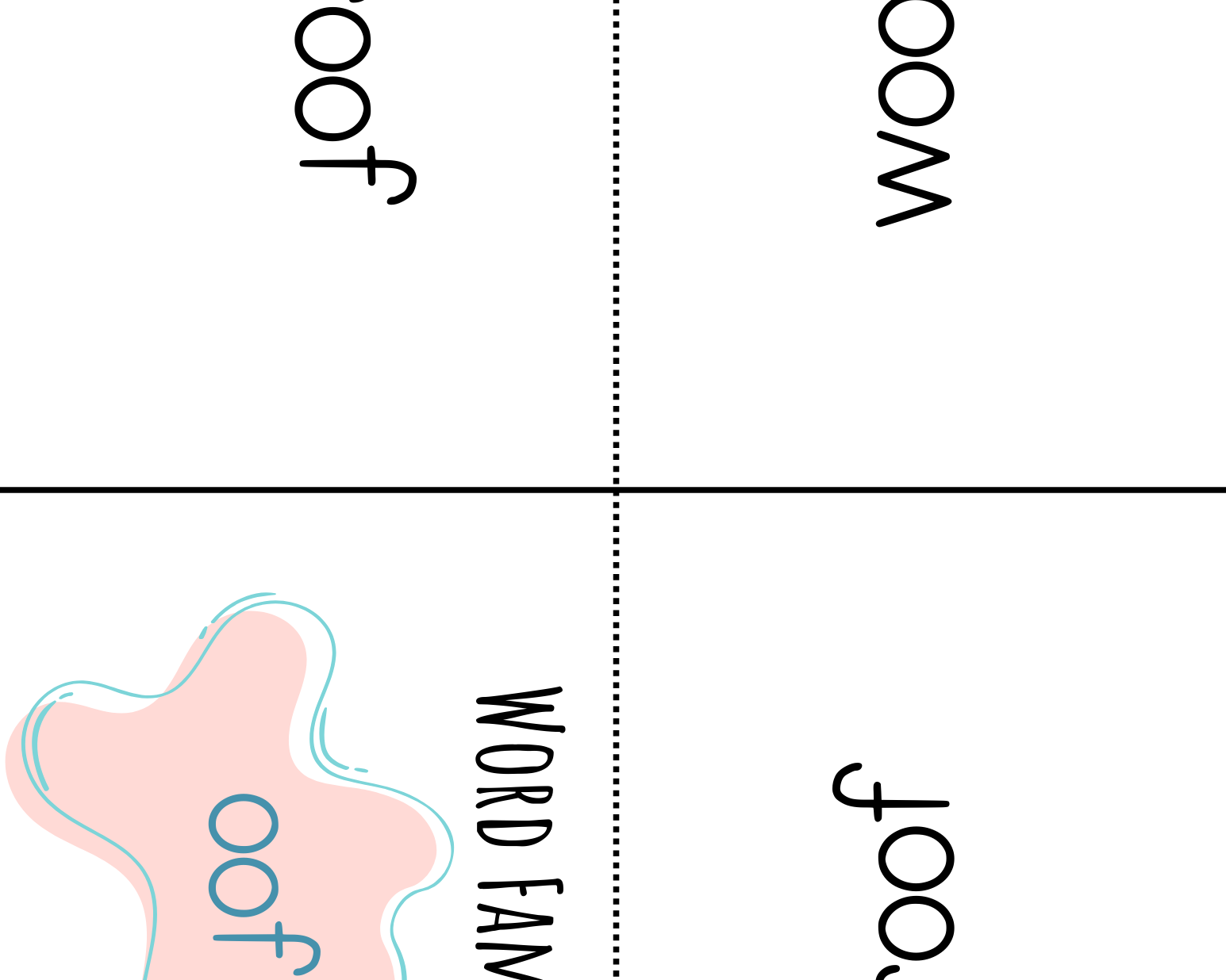 Word Family Books Bundle:  This Word Family Booklet Emphasizes The Bundle. It Goes Great In A