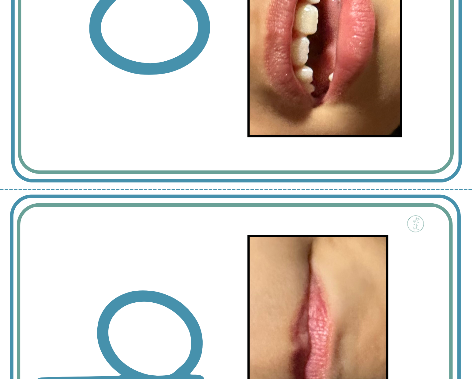 Alphabet Mouth Shapes | Half Sheets