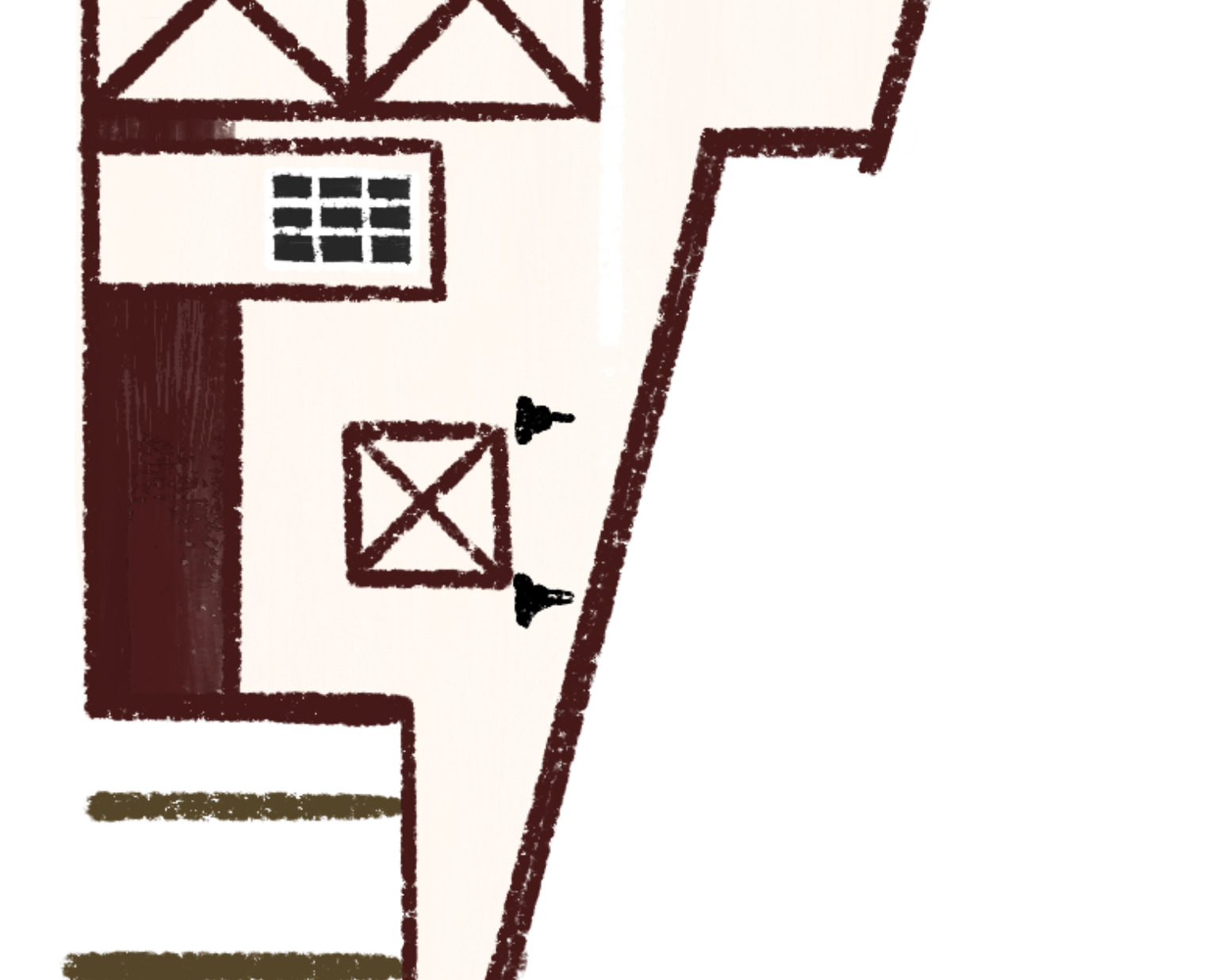 Birthdays Set | Buffalo Nickel Ranch Theme