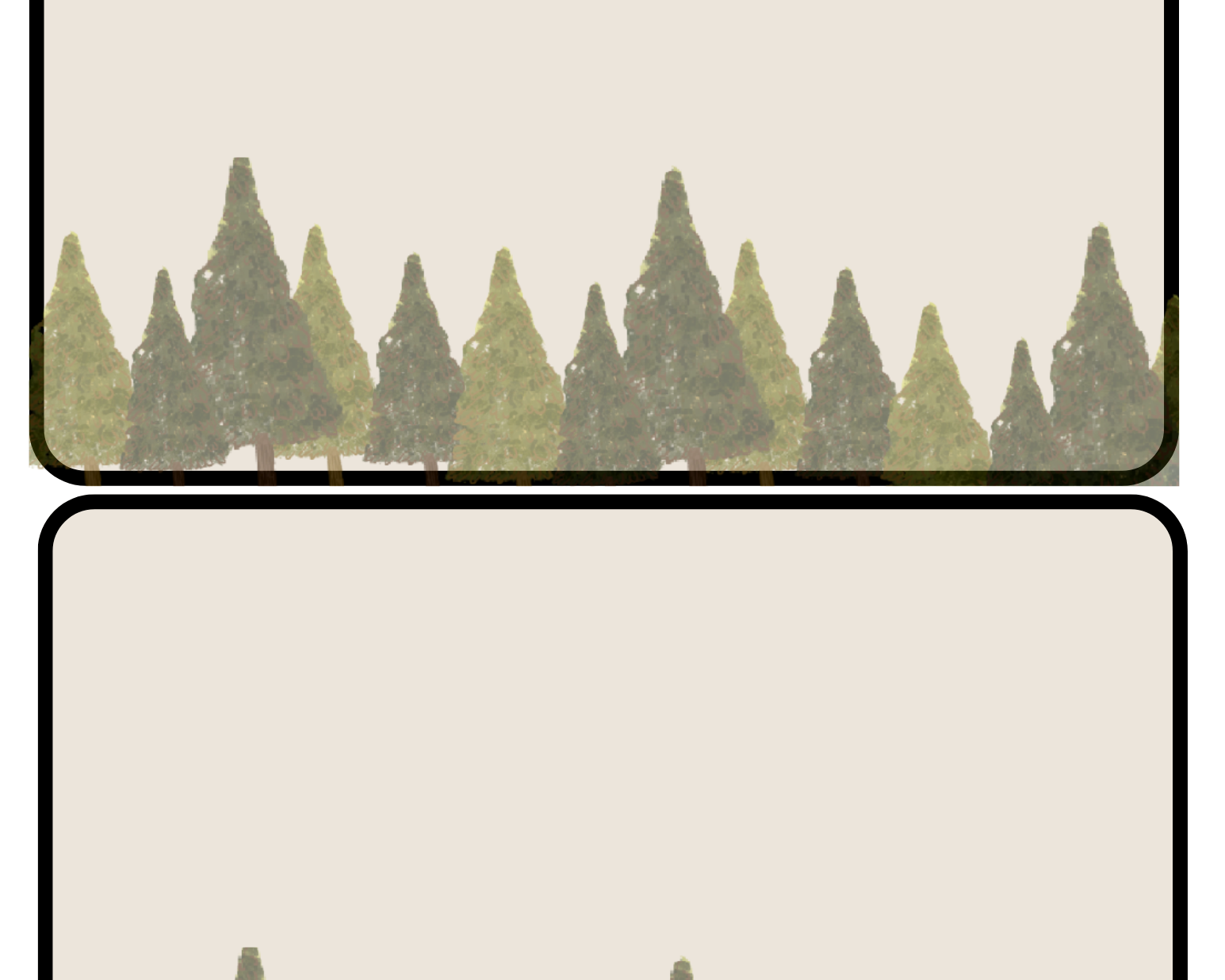 Blank Labels | Buffalo Nickel Ranch Theme