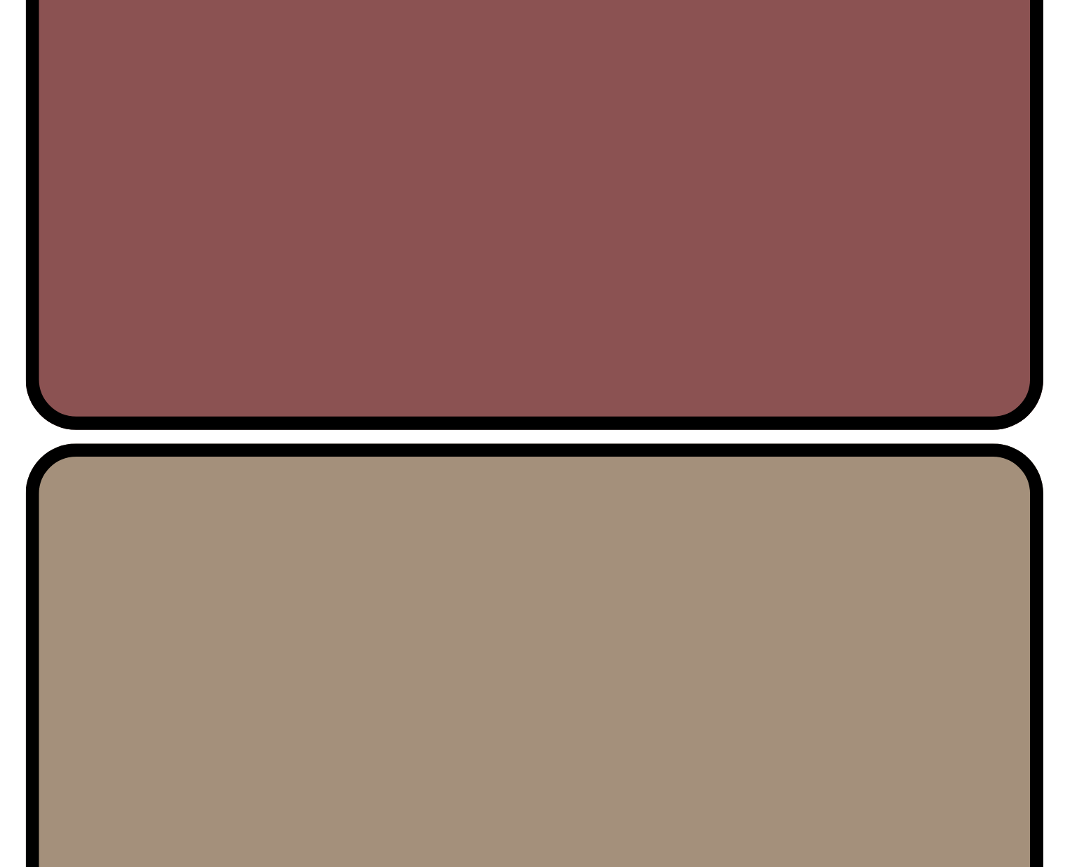 Blank Labels | Buffalo Nickel Ranch Theme