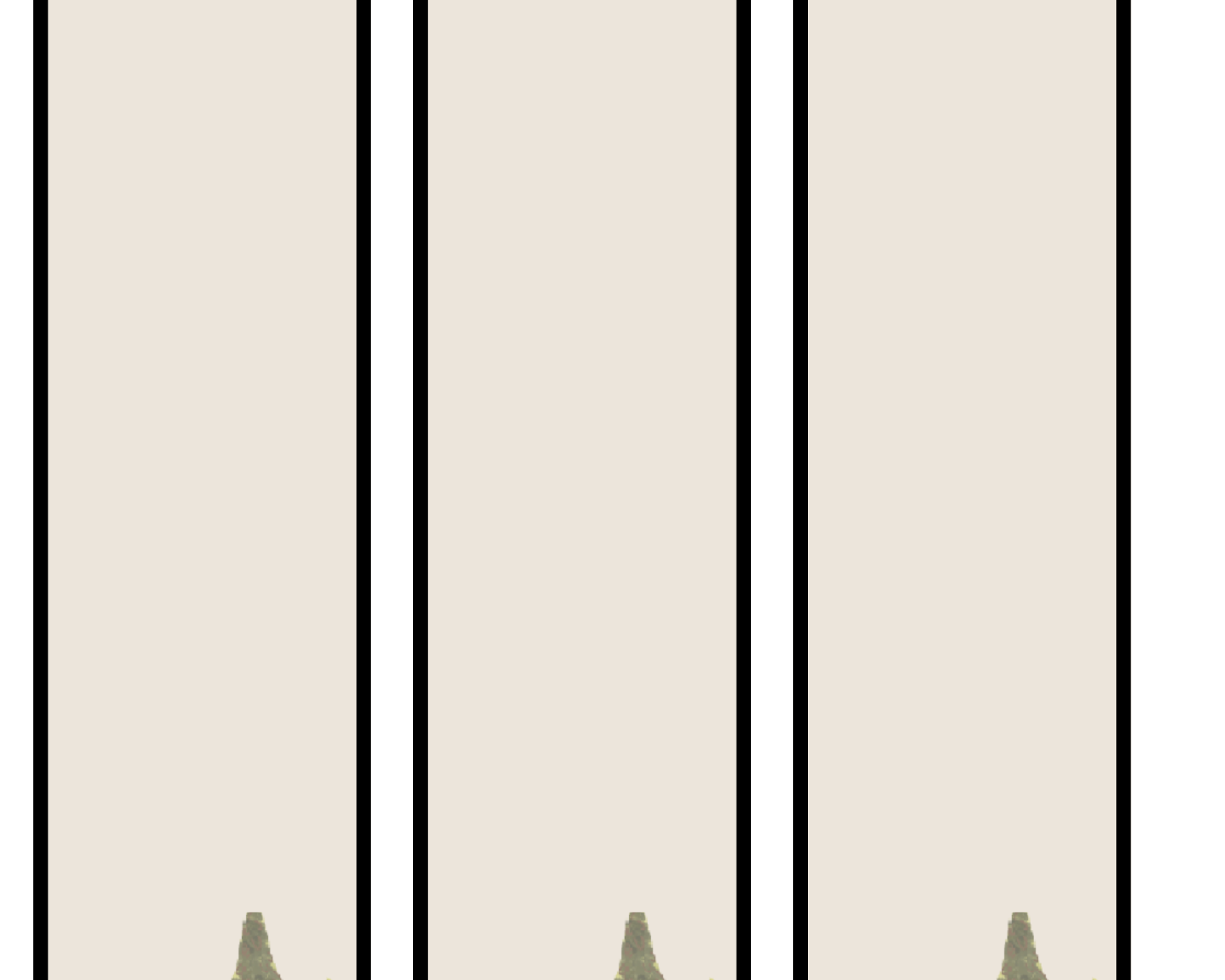 Blank Labels | Buffalo Nickel Ranch Theme