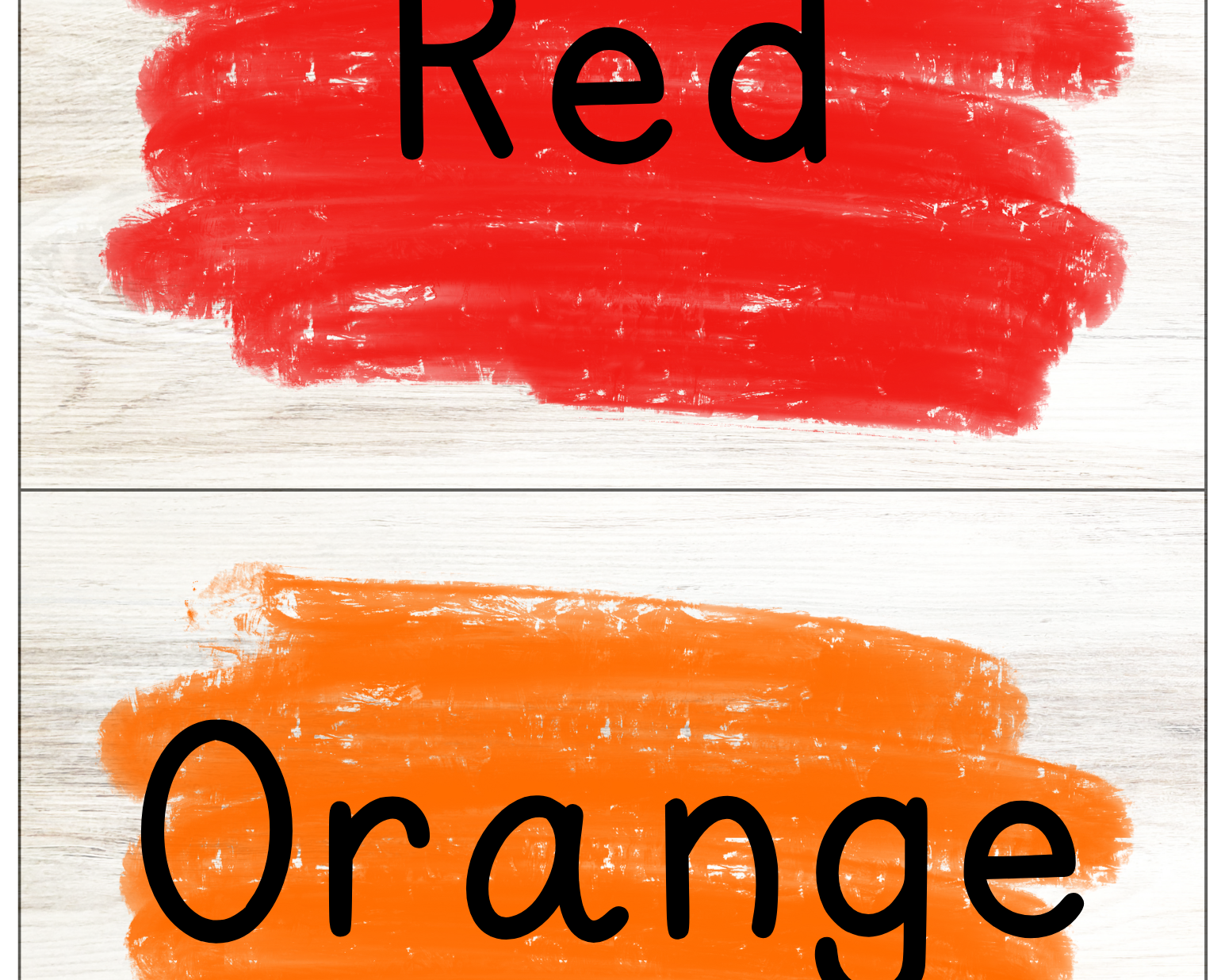 Color Posters | Bnr Theme