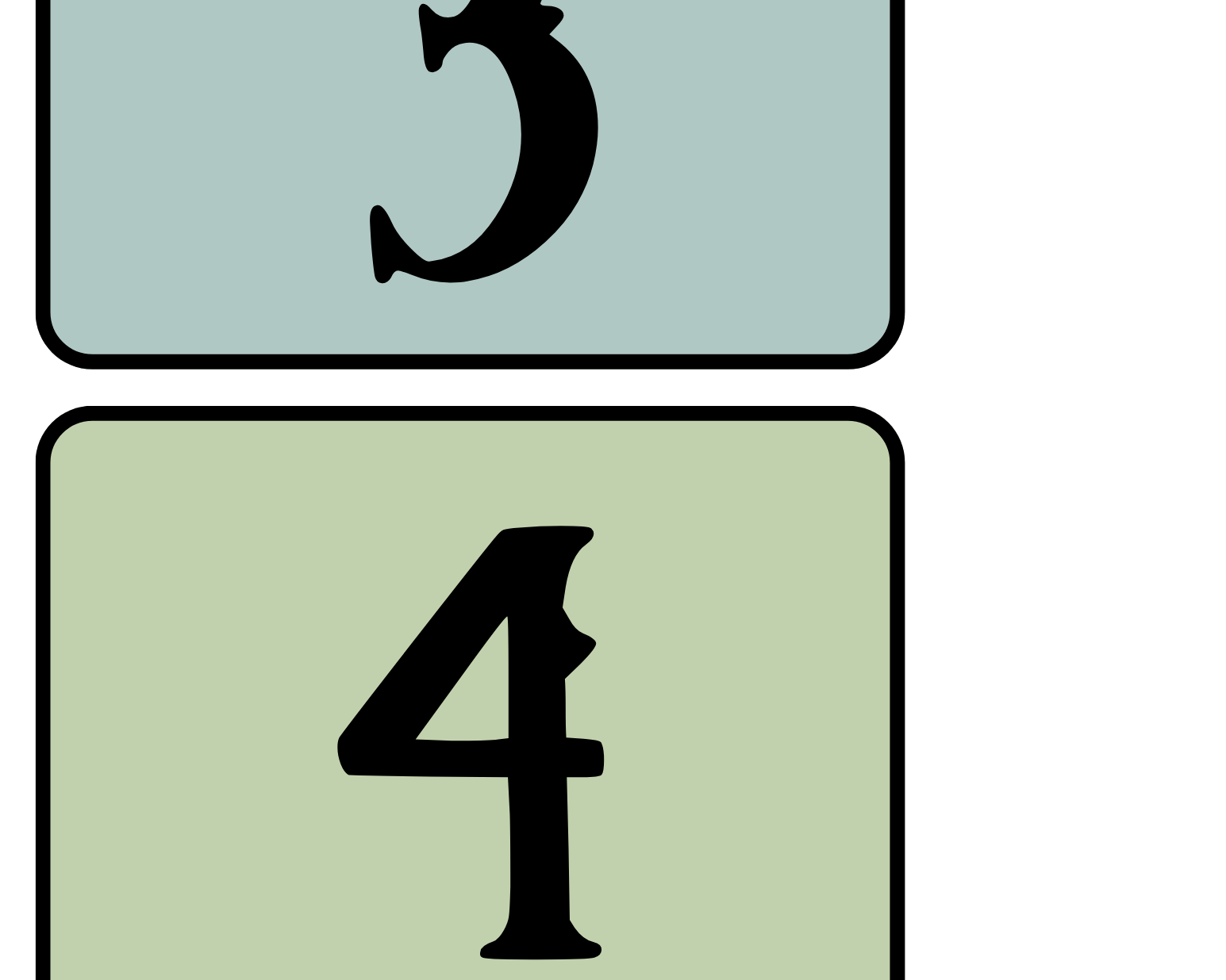 Cubby Labels | Buffalo Nickel Ranch Theme