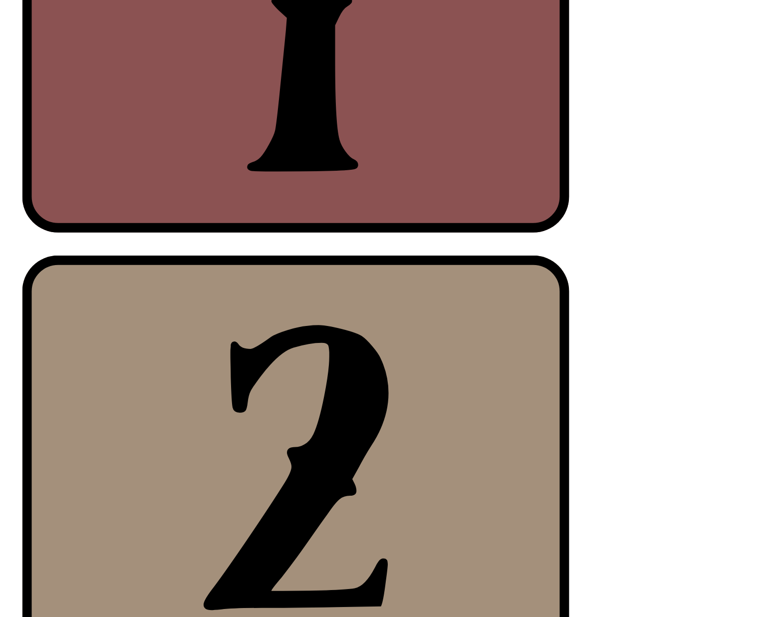 Cubby Labels | Buffalo Nickel Ranch Theme