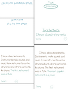 Paragraph Power - Social Studies Instruments | Whether It Is A Small Group Paired Student Activity