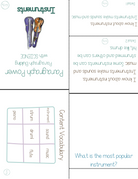 Paragraph Power - Social Studies Instruments | Whether It Is A Small Group Paired Student Activity