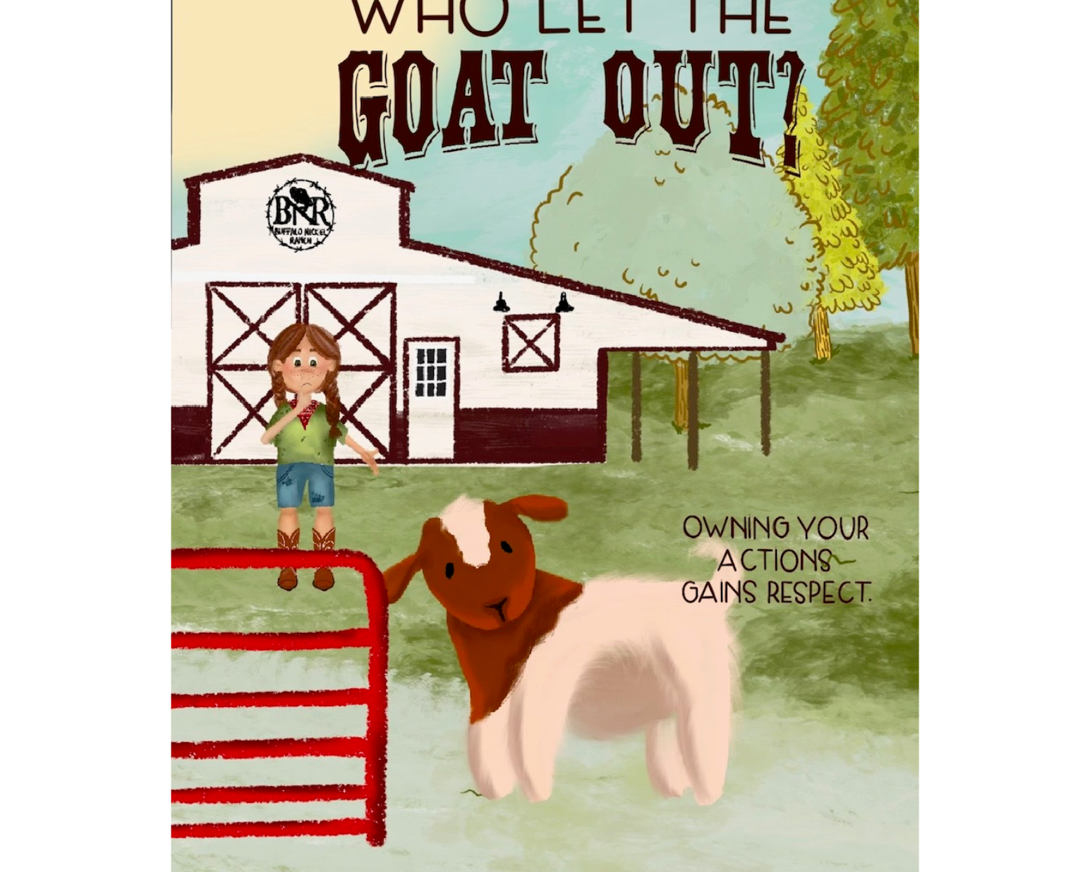 Who Let The Goat Out | Study Guide