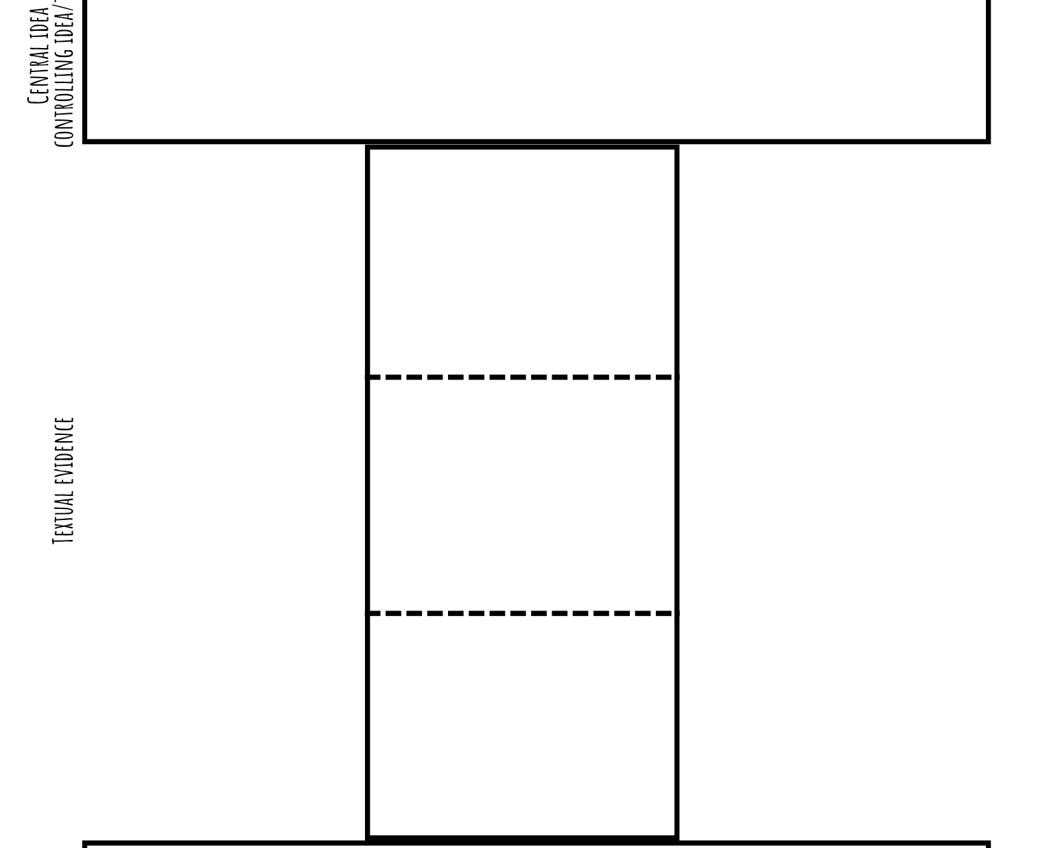 I-Write Scr | One Column