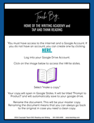 Interactive I-Write: Scr & Ecr Responses Built Your Way