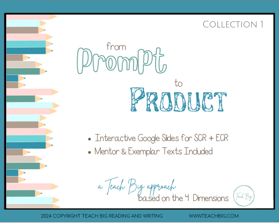 Interactive I-Write: Scr & Ecr Responses Built Your Way