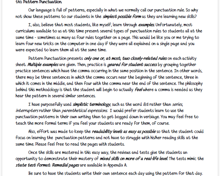 Comma Drama | This Resource Is Great For Grades 3-8.