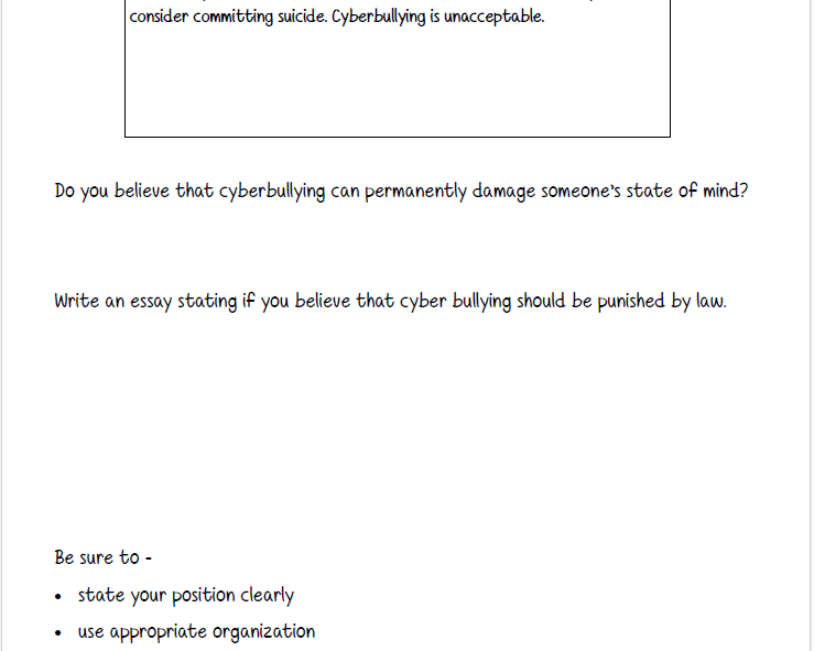 Arguing With Purpose | This Resource Is Great For Grades 6-12.