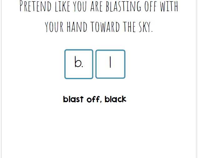 G.a.p. Phonics Cumulative Flashcards: Sound Collections For Common Blends And Digraphs