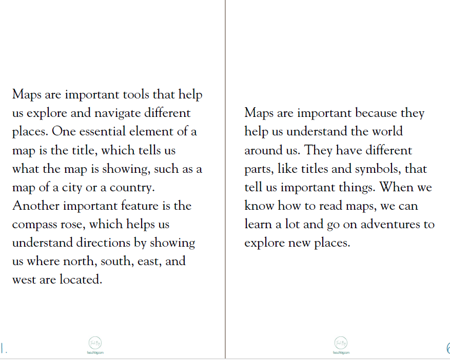 Coloration Annotation - Social Studies | This Resource Is Great For Grades 3-5.