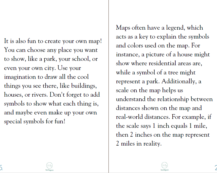 Coloration Annotation - Social Studies | This Resource Is Great For Grades 3-5.