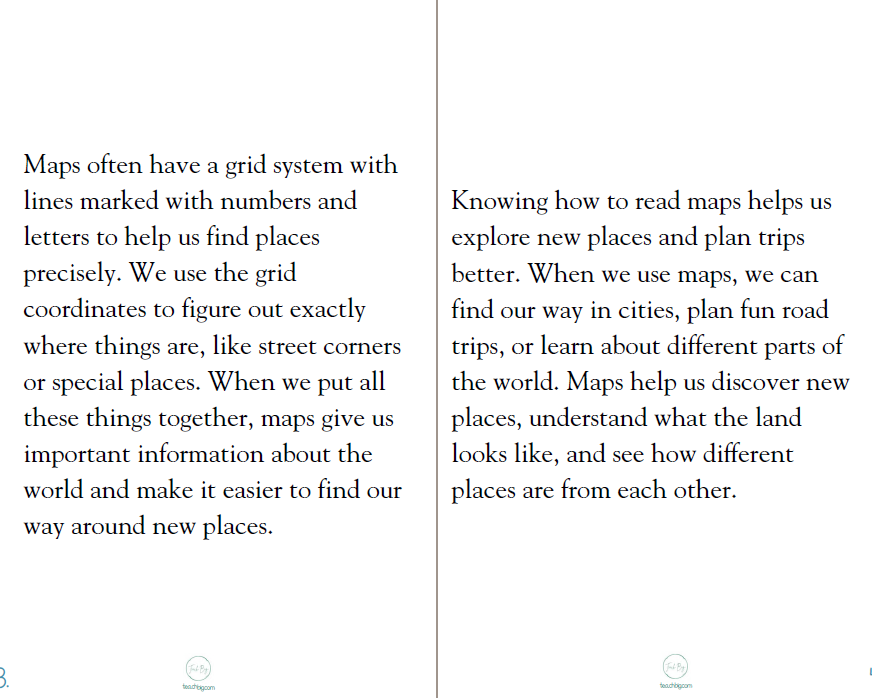 Coloration Annotation - Social Studies | This Resource Is Great For Grades 3-5.