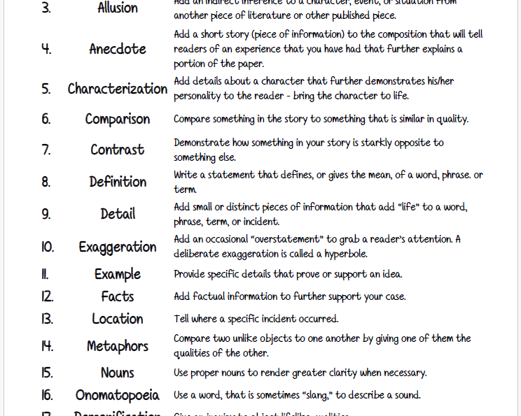 Elaboration Station | This Resource Is Great For Grades 3-8.
