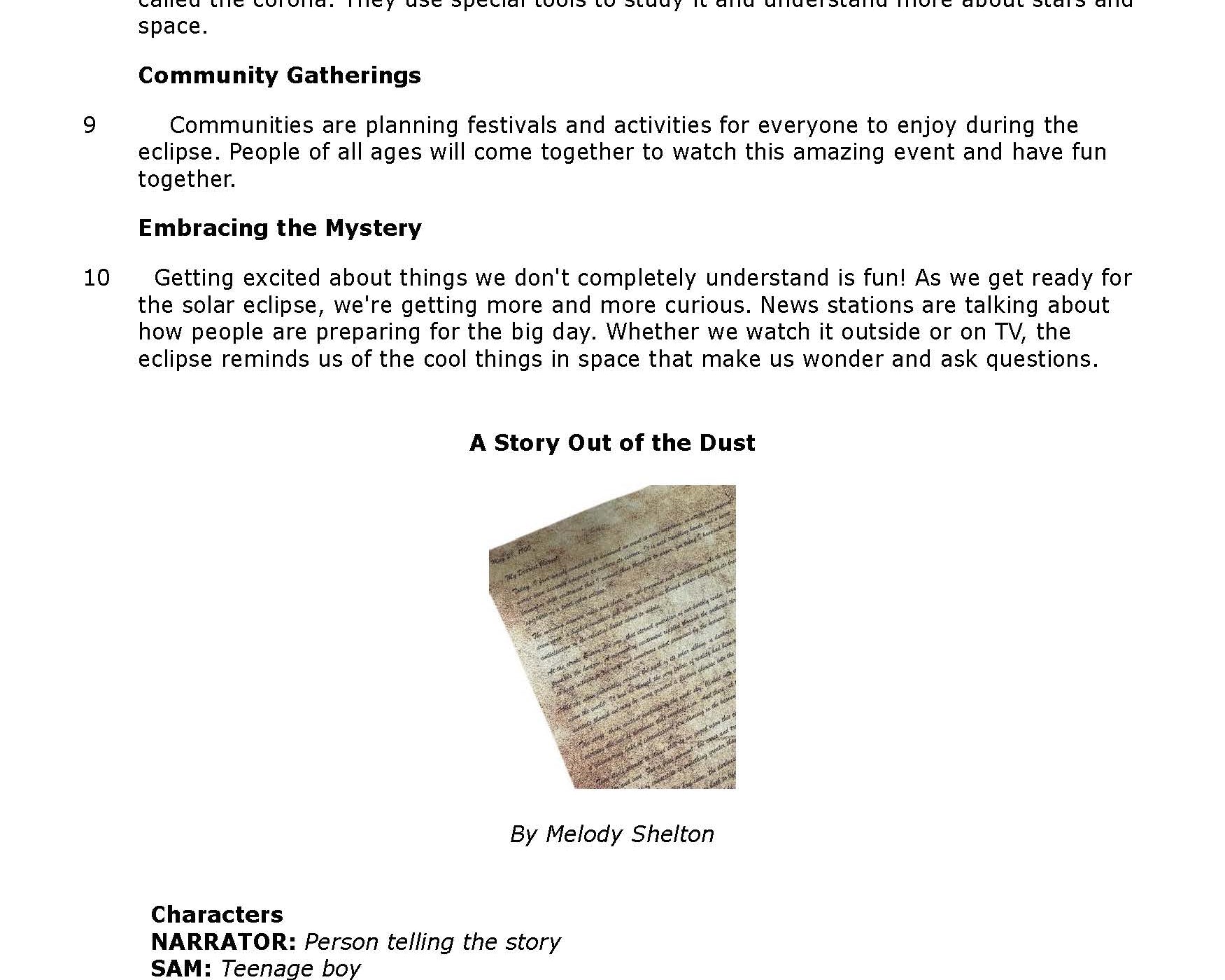 Argumentative Paired Passages: Set 3 – 3Th - 5Th Grade