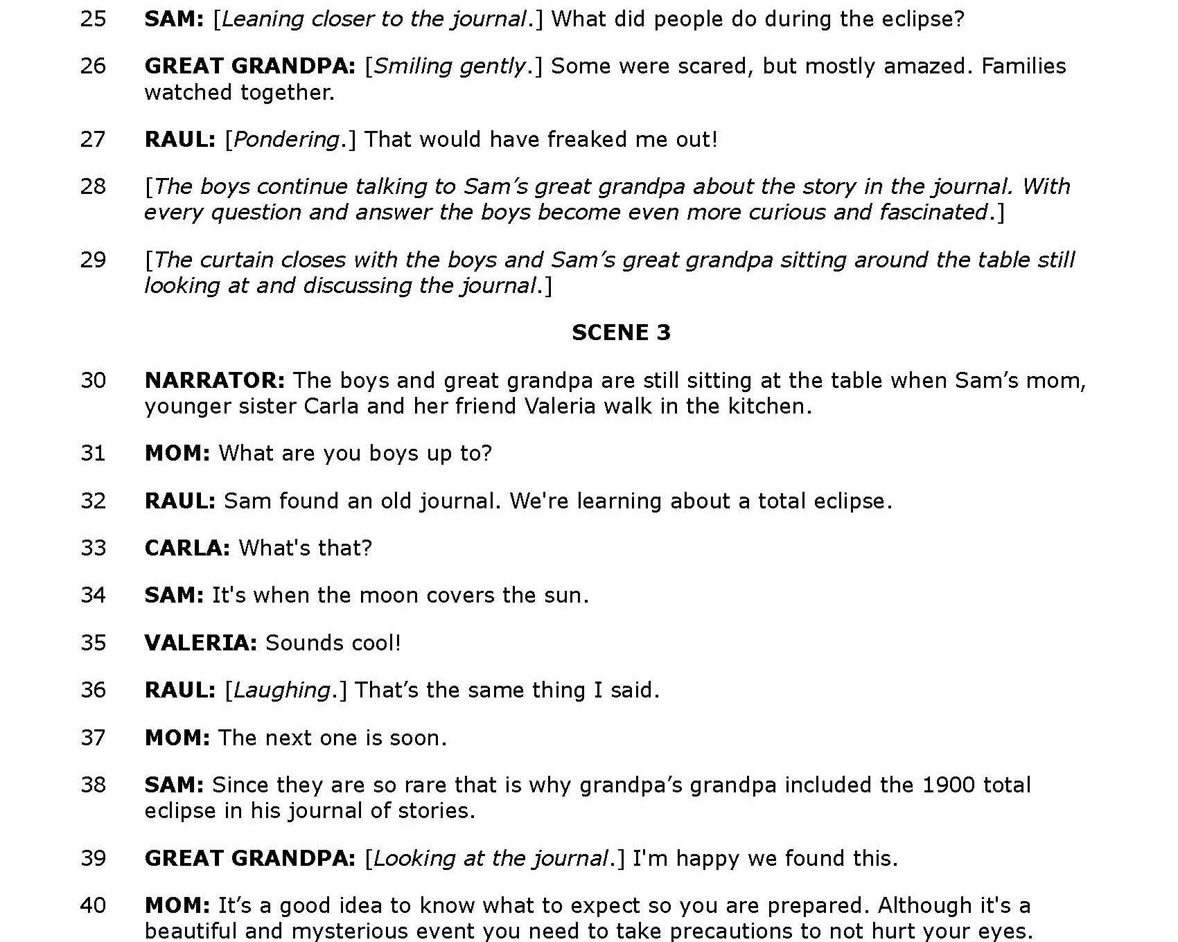 Argumentative Paired Passages: Set 3 – 6Th - 8Th Grade