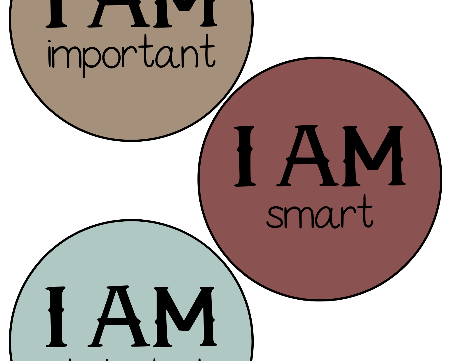 Affirmation Station | Buffalo Nickel Ranch Theme