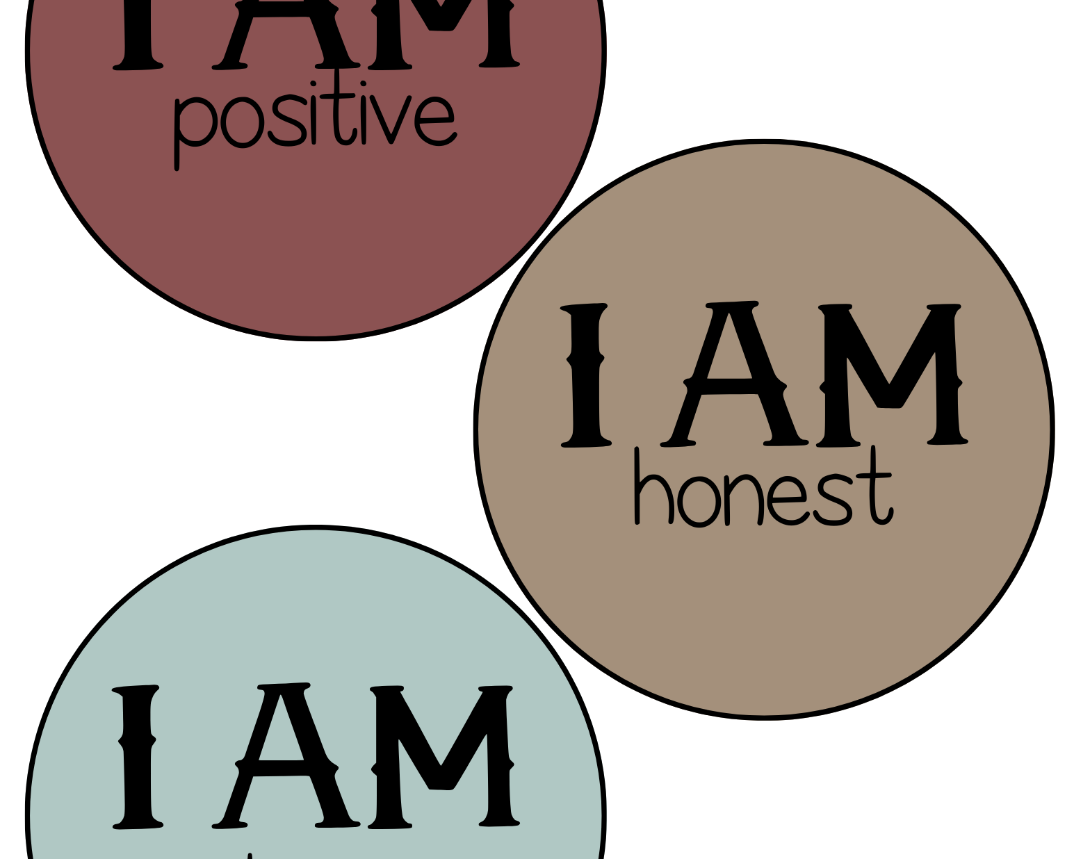 Affirmation Station | Buffalo Nickel Ranch Theme