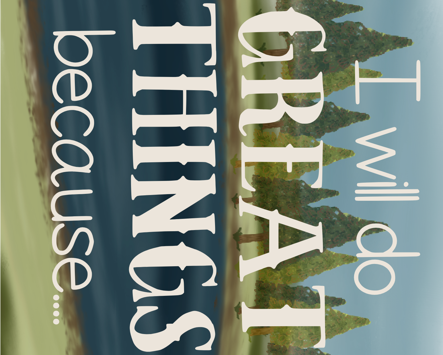 Affirmation Station | Buffalo Nickel Ranch Theme