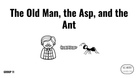 Direct Decodable – The Old Man The Asp And Ant- Group 11 - Level A