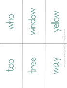 High Frequency Words Booklet - Group 14 | These High Frequency Booklets Are Paramount When