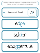 Sound Wall Bulletin Board Pieces | An Effective Way To Begin This Important Science Of Reading