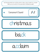 Sound Wall Bulletin Board Pieces | An Effective Way To Begin This Important Science Of Reading