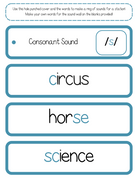 Sound Wall Bulletin Board Pieces | An Effective Way To Begin This Important Science Of Reading