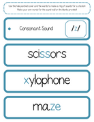 Sound Wall Bulletin Board Pieces | An Effective Way To Begin This Important Science Of Reading