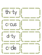 Sound Wall Activity Cards | An Effective Way To Begin This Important Science Of Reading Process In A