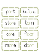 Sound Wall Activity Cards | An Effective Way To Begin This Important Science Of Reading Process In A