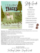 Leaving Tracks | Study Guide