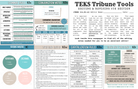 Teks Tribune Tools: Editing & Revising - 5Th Grade Edition