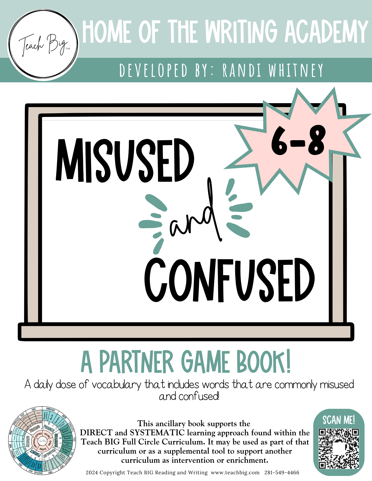 Misused And Confused | This Resources Is Great For Grades 6-8.