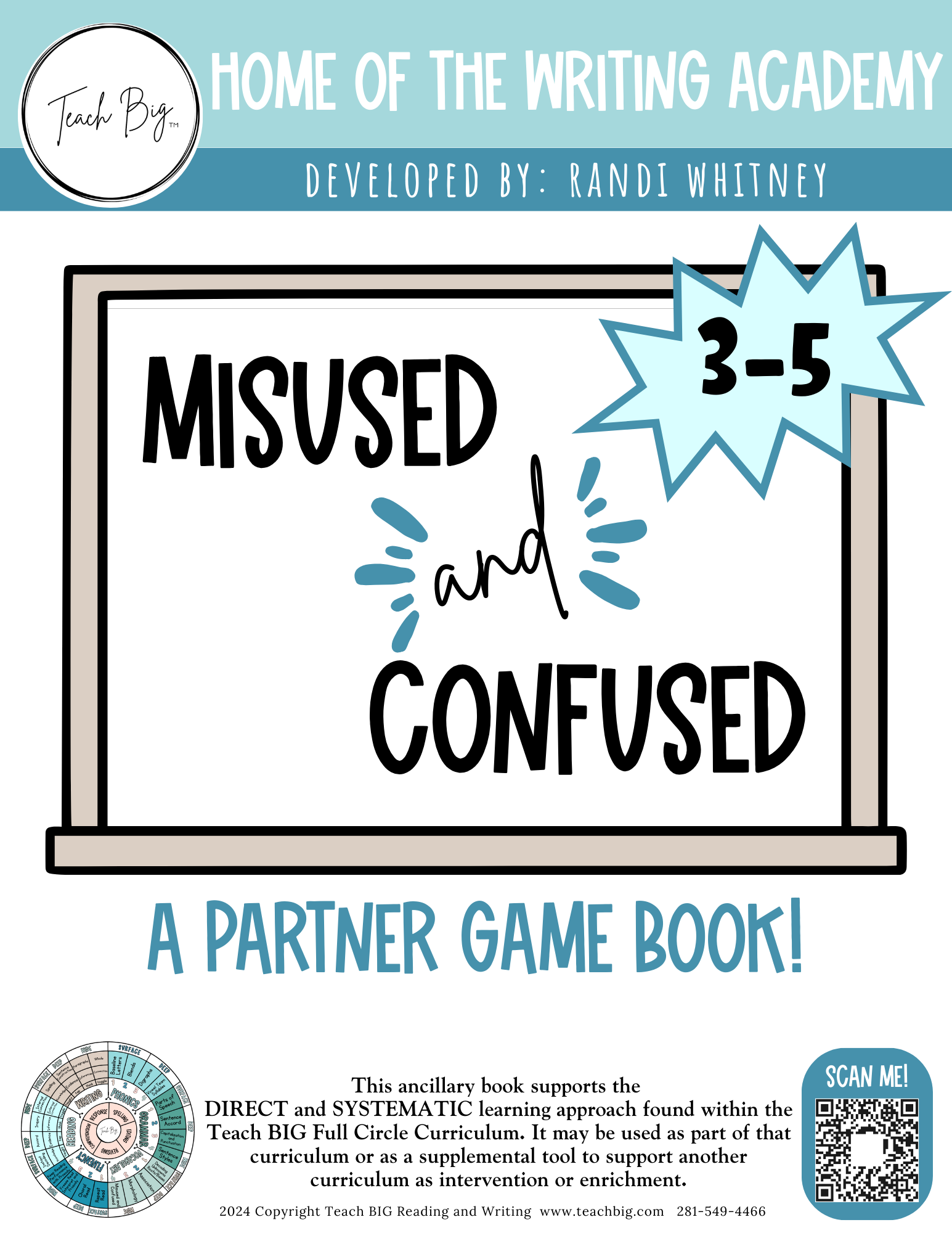 Misused And Confused | This Resources Is Great For Grades 3-5.