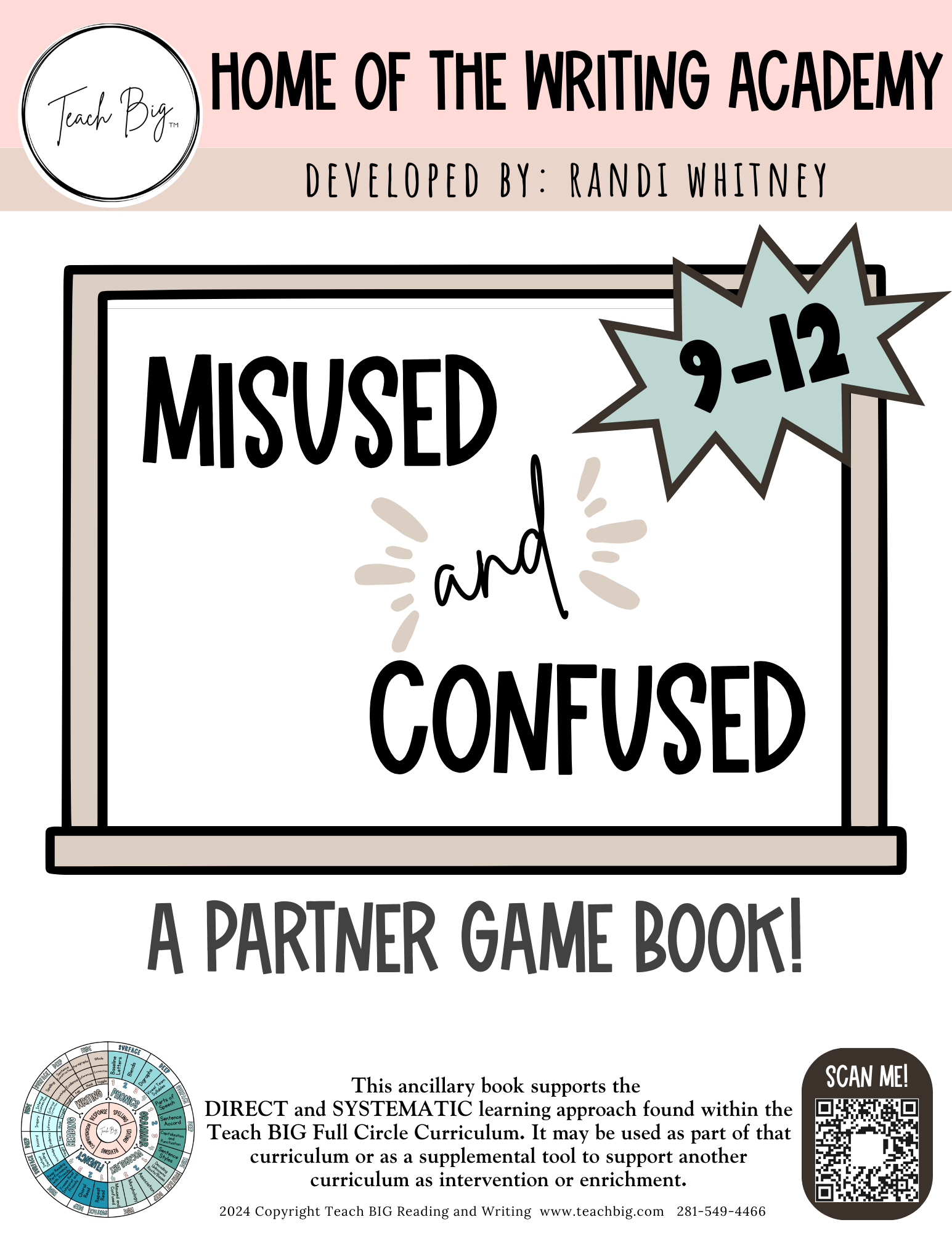 Misused And Confused | This Resources Is Great For Grades 9-12