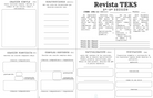 Teks Tribune Tools: Editing & Revising - 6Th - 8Th Grade Edition Spanish