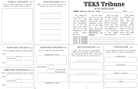 Teks Tribune - 4Th Grade Edition