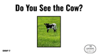 Direct Decodable – Do You See The Cow? - Group 17 Level A