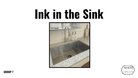 Direct Decodable – Ink In The Sink - Group 7 Level A