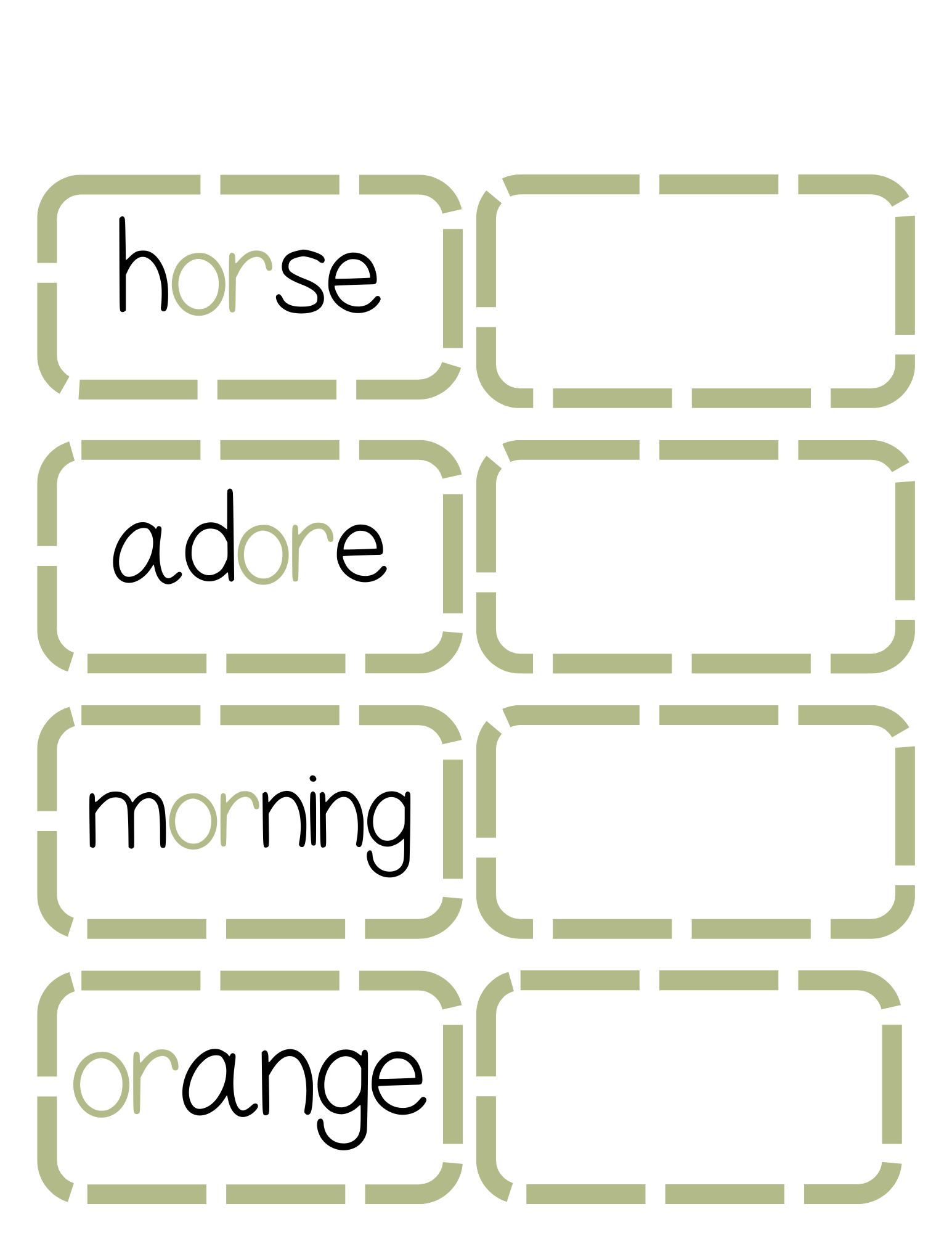 Sound Wall Activity Cards | An Effective Way To Begin This Important Science Of Reading Process In A