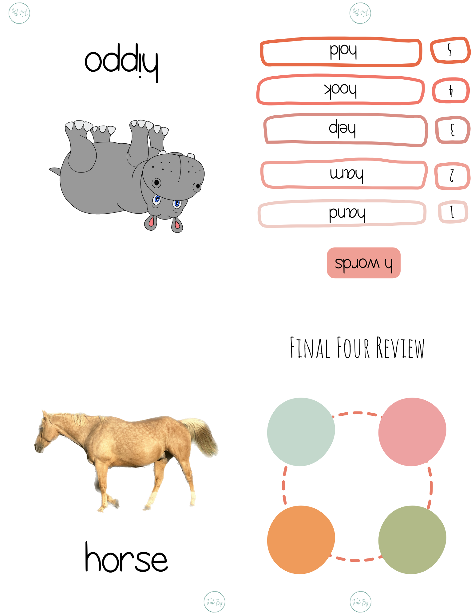 Alphabet & Phenome Booklets - The Alphabet And Phenome Booklets Serve Many Science Reading Phonics