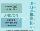 Stop Running Run-On Sentences Activity - This Resource Is Great For Grades 7-8.