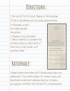 Paragraph Power: Science – Bundle 3 | Whether It Is A Small Group Paired Student Activity Or An